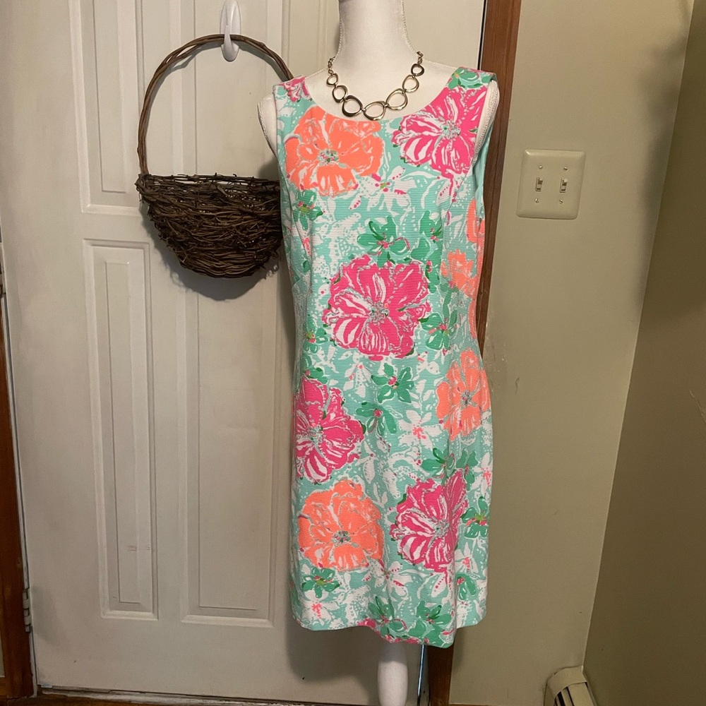 NWOT lilly pulitzer knit shift dresses